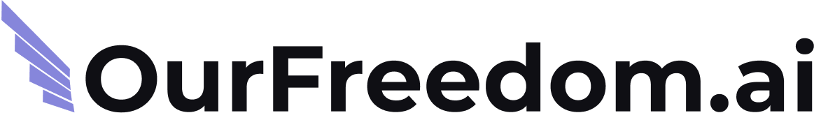 OurFreedom.ai Logo