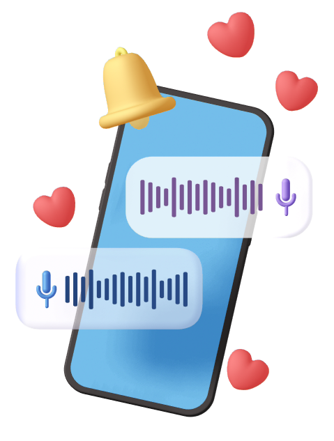 Freedom Voice Messages icon